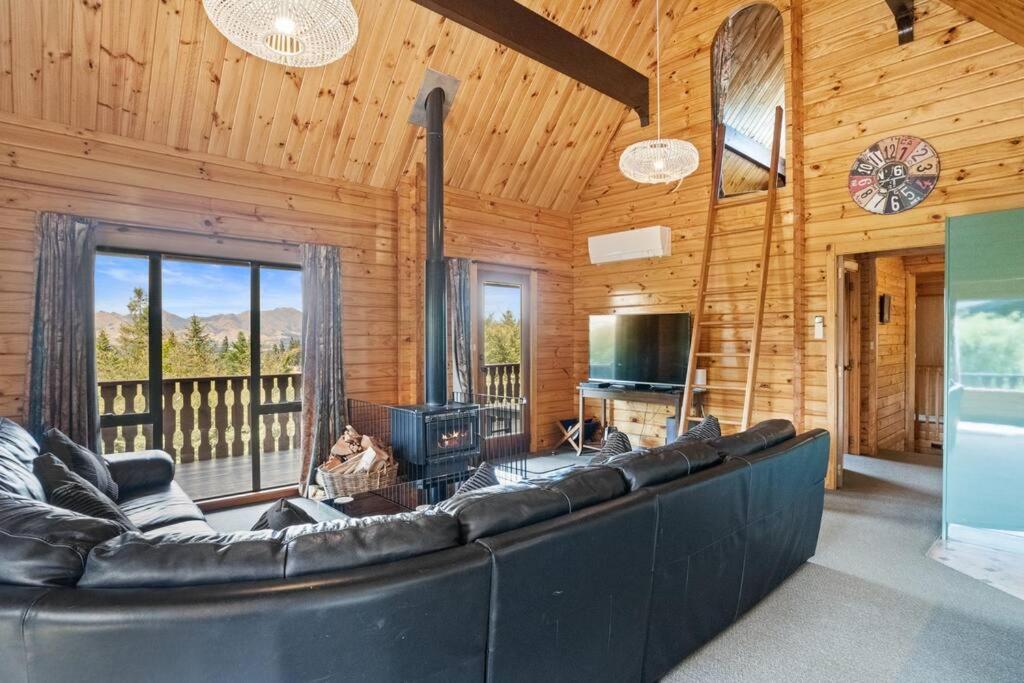 Welcome To The “Mountain Gem”! Hanmer Springs Exterior foto