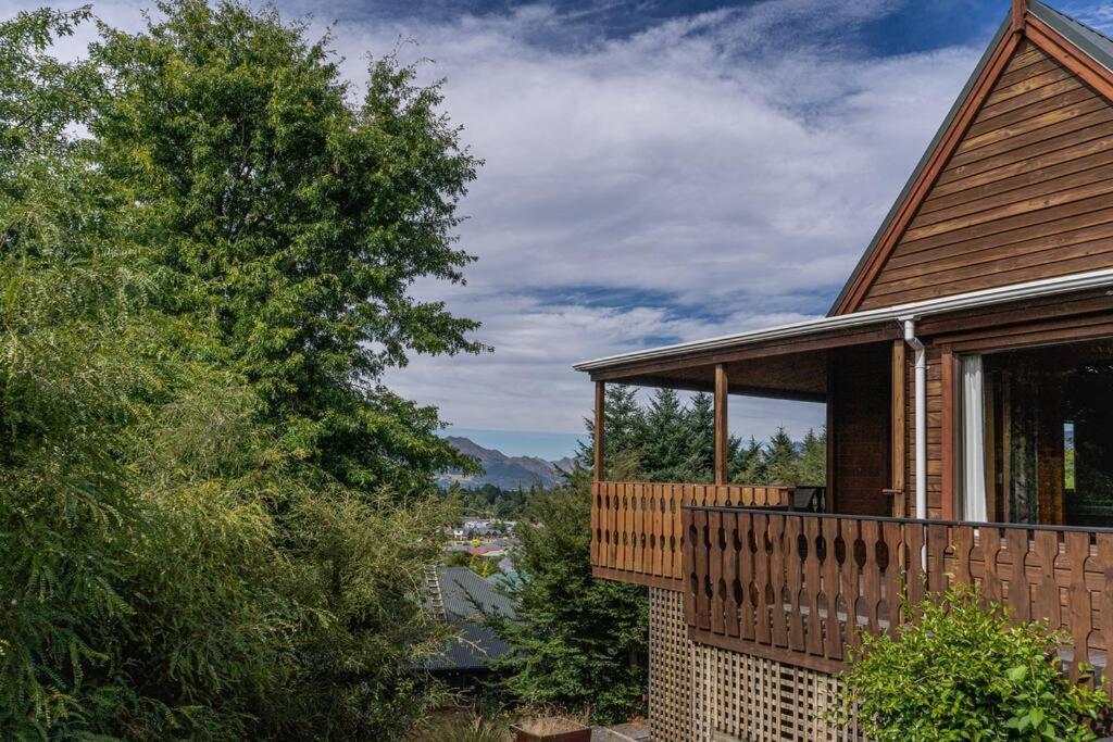 Welcome To The “Mountain Gem”! Hanmer Springs Exterior foto